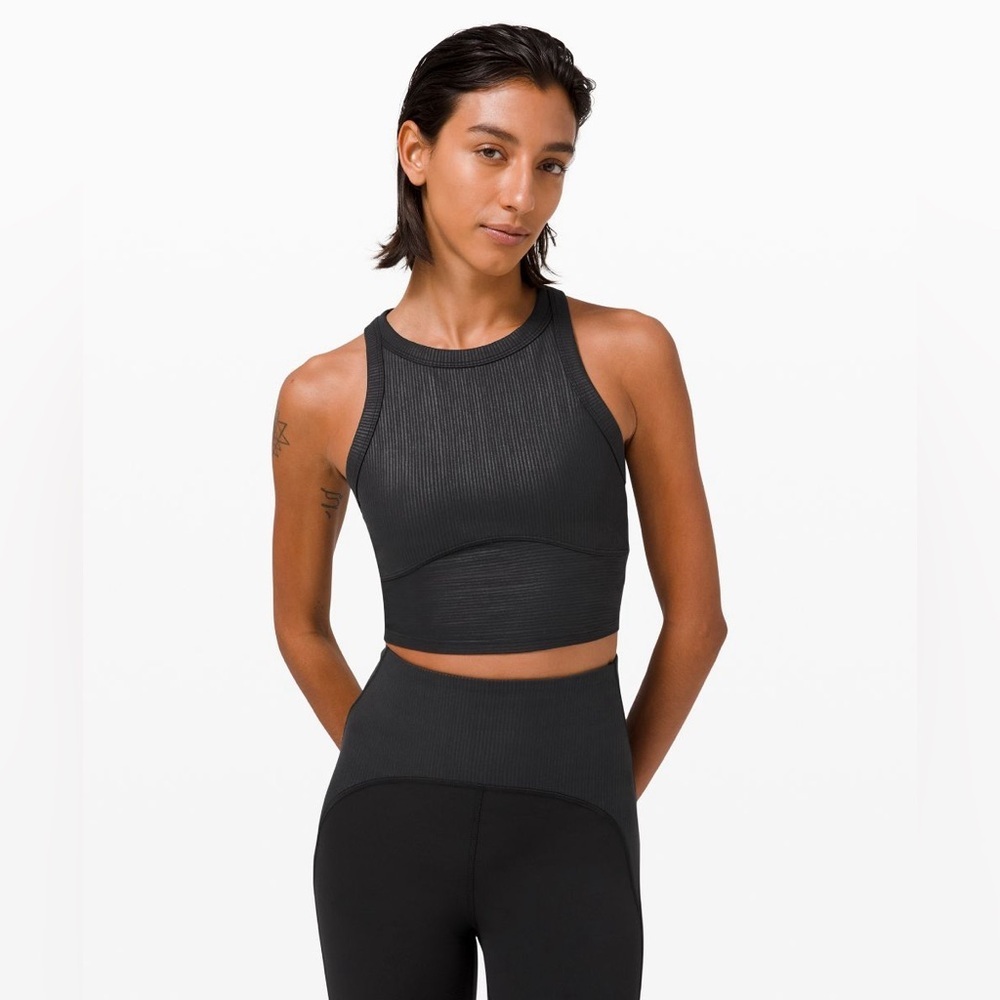 Lululemon Blissful Bend Tank Top